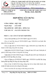 Tầm Quan Trọng Của Bảo Hiểm Công Trình Xây Dựng Nhà Ở