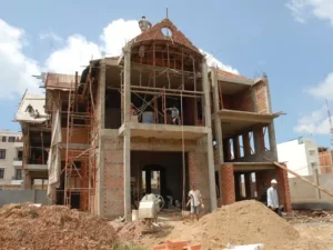 Xây biệt thự