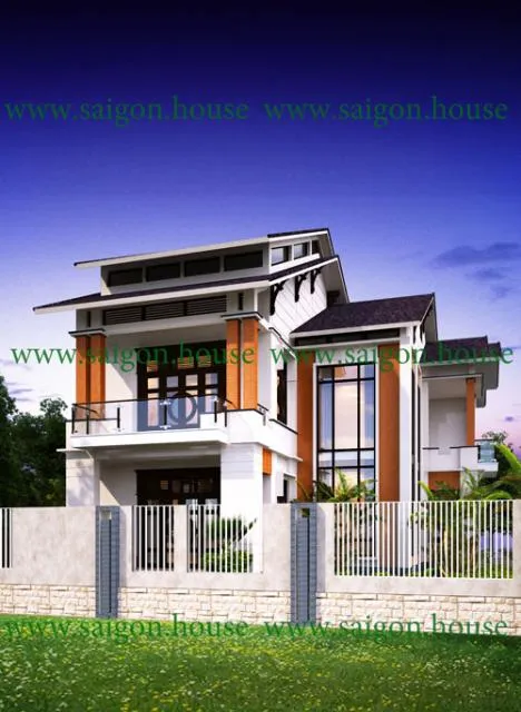 MẪU THIẾT KẾ NHÀ BIỆT THỰ ĐẸP