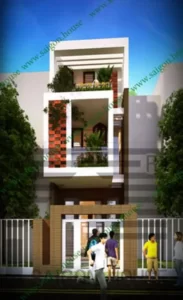 THIẾT KẾ BIỆT THỰ NHÀ VƯỜN