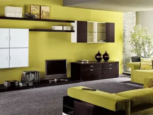 Xu hướng phòng khách được ưa chuộng