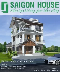 MẪU BIỆT THỰ MÁI NGÓI ĐẸP