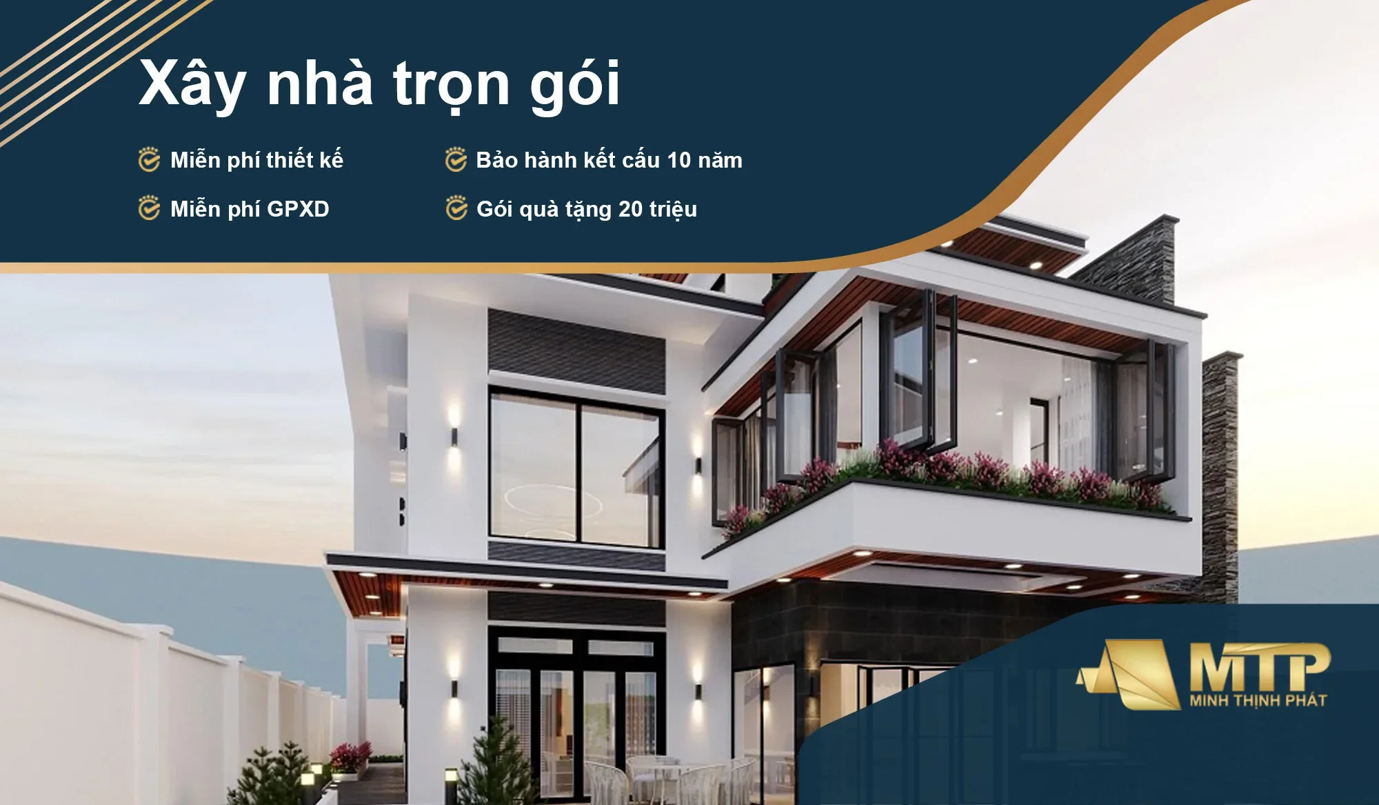 Bảng Báo Giá Thiết Kế Xây Nhà Trọn Gói Giá Rẻ