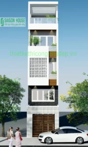 Bảng Báo Giá Thiết Kế Xây Nhà Trọn Gói Giá Rẻ