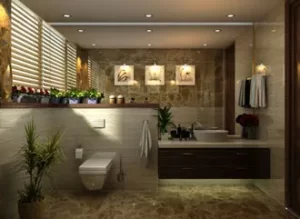 Thiết Kế Nội Thất Phòng Bếp