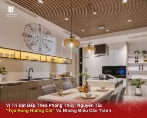 Những Đại Kỵ Phong Thủy Cầu Thang Cần Tránh