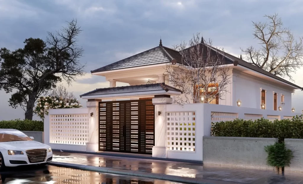 THIẾT KẾ THI & CÔNG BIỆT THỰ -QUẬN 1 TP HCM