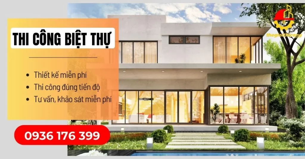 XÂY NHÀ BÌNH DƯƠNG