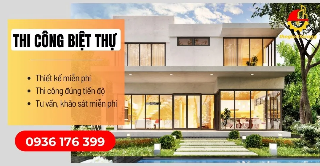 XÂY NHÀ BÌNH DƯƠNG