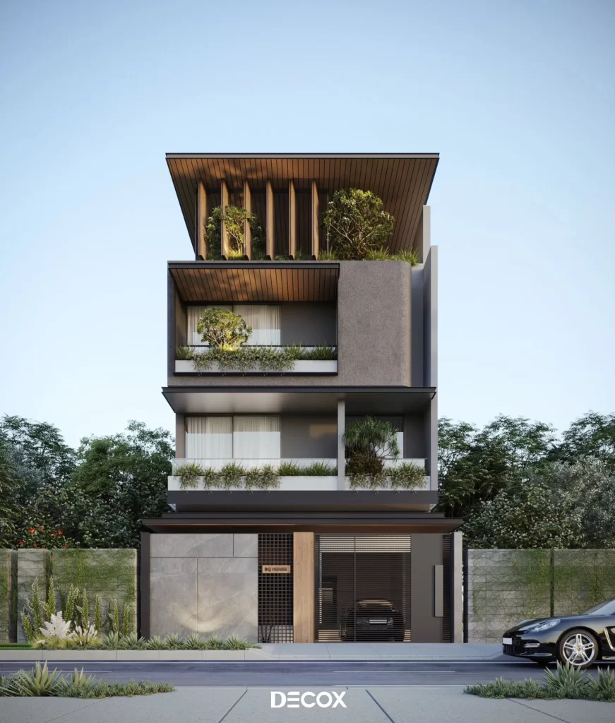 XÂY NHÀ QUẬN BÌNH THẠNH