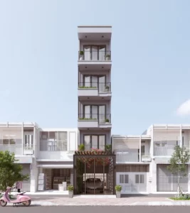 XÂY NHÀ QUẬN BÌNH THẠNH