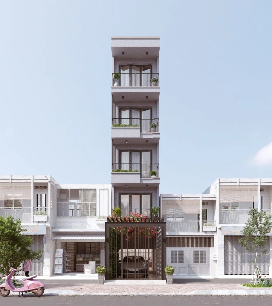 XÂY NHÀ QUẬN TÂN BÌNH