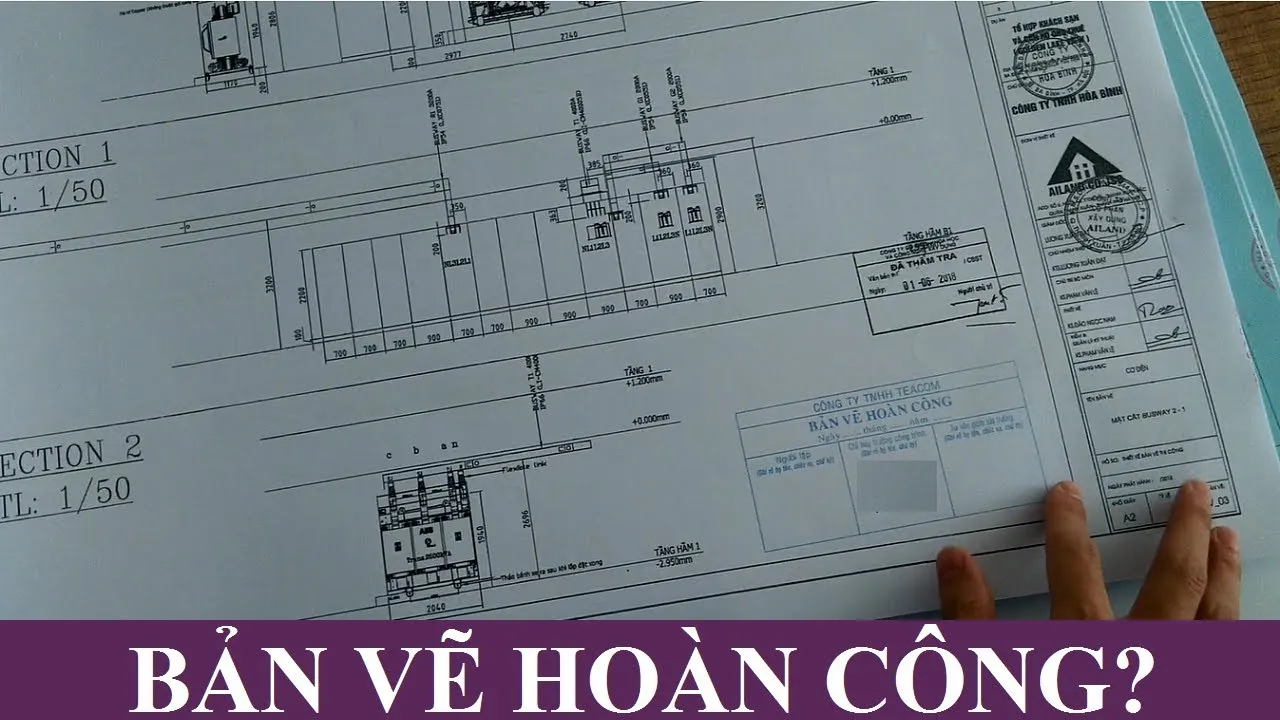 Thủ Tục Hoàn Công Nhà Ở Nhanh Gọn Đúng Luật