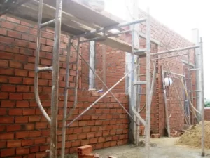 Các Hạng Mục Thi Công Nhà Thép Tiền Chế