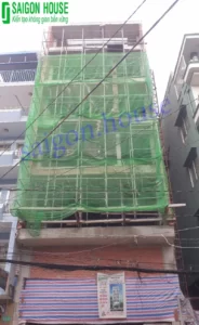 Xây nhà trọn gói