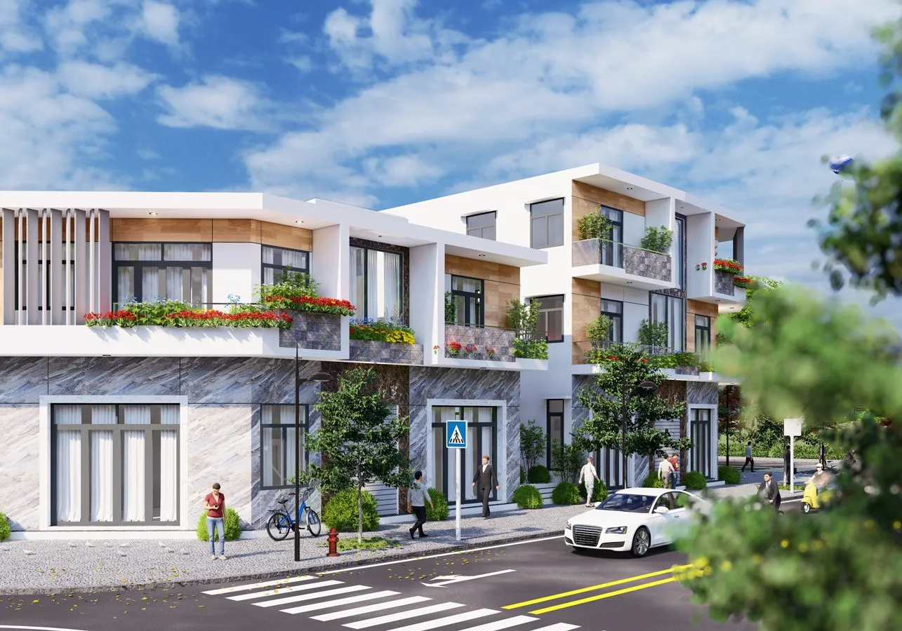 DỰ ÁN KHU DÂN CƯ TRẢNG BOM – ĐỒNG NAI