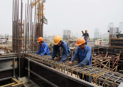 Phương Pháp Thi Công Cốt Thép Trong Xây Dựng
