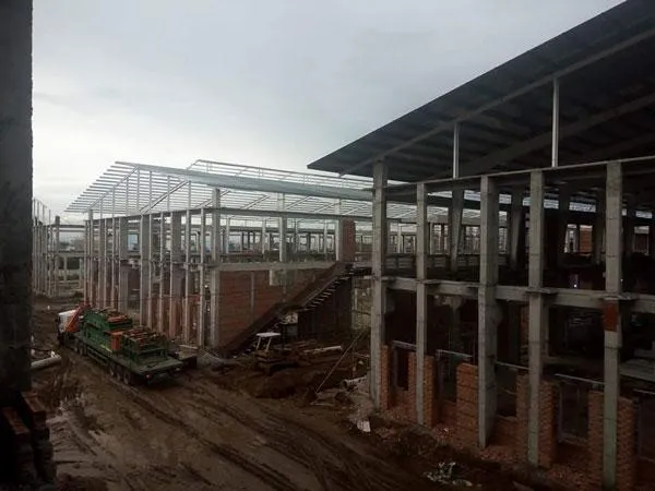 Báo Giá Thi Công Nhà Xưởng, Nhà Kho, Nhà Thép Tiền Chế