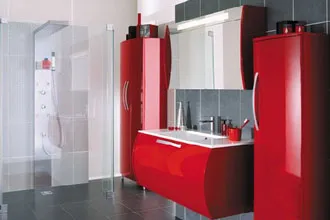 Thiết kế nội thất nhà vệ sinh