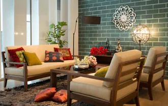 Thiết kế nội thất cho phòng khách