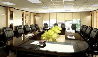Thiết kế nội thất văn phòng sang trọng