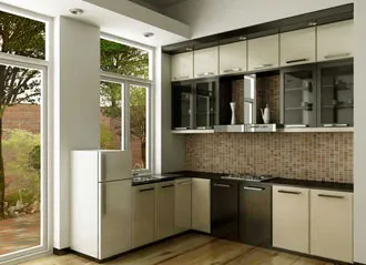 Thiết Kế Nội Thất Phòng Bếp