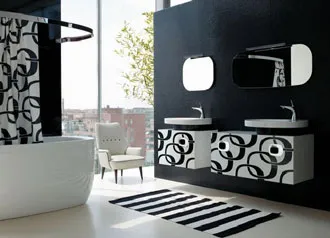 Thiết kế nội thất nhà vệ sinh