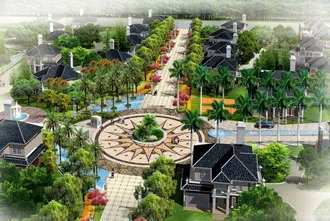 Thiết kế cảnh quan