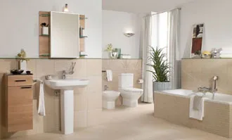 Thiết kế nội thất nhà vệ sinh