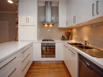 Thiết Kế Nội Thất Phòng Bếp