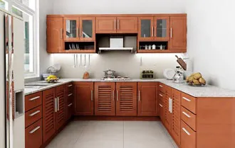 Thiết Kế Nội Thất Phòng Bếp