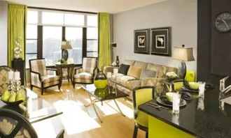 Thiết kế nội thất cho phòng khách