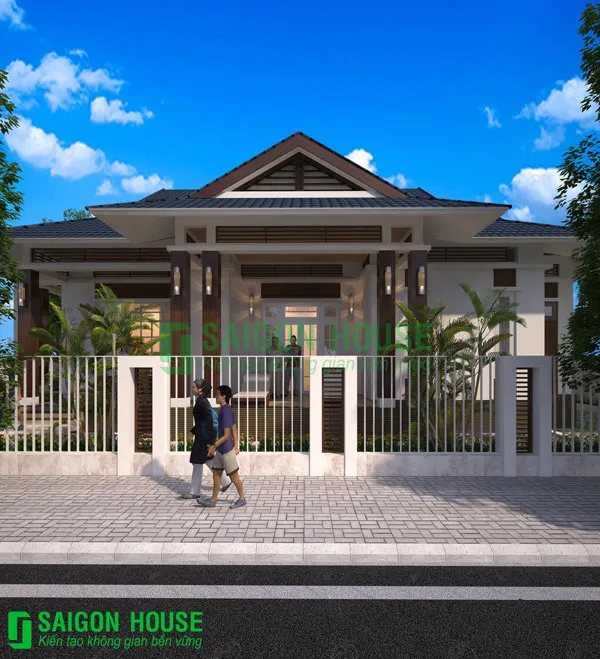 THIẾT KẾ NHÀ PHỐ ĐẸP