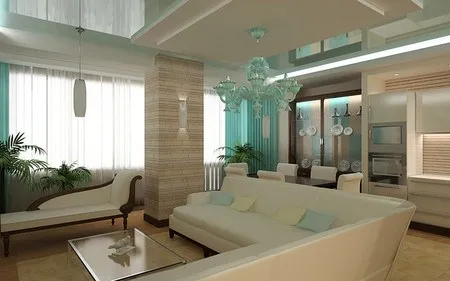 Thiết Kế Nội Thất Cho Phòng Khách Nhà Chung Cư