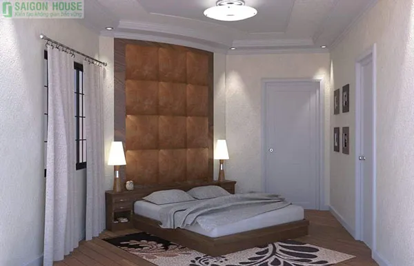 Thiết kế nhà đẹp vừa ý mọi thành viên