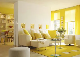 Thiết kế nội thất cho phòng khách
