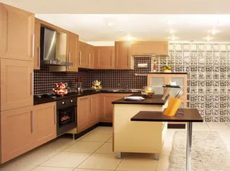 Thiết Kế Nội Thất Phòng Bếp