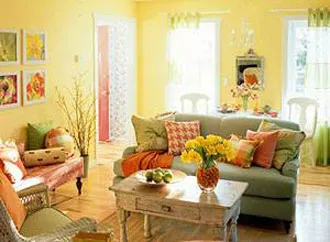 Thiết kế nội thất cho phòng khách