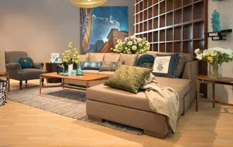 Thiết kế nội thất cho phòng khách