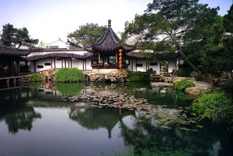 Thiết kế sân vườn