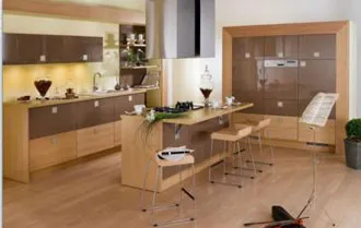 Thiết Kế Nội Thất Phòng Bếp