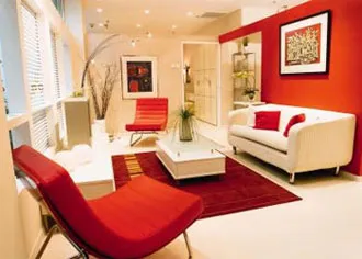 Thiết kế nội thất cho phòng khách