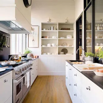 Thiết Kế Nội Thất Phòng Bếp