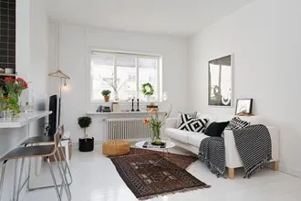 Thiết kế nội thất cho phòng khách