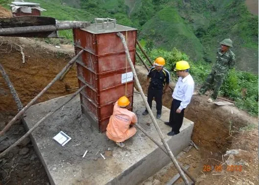 Phương Pháp Thi Công Cột Bê Tông Cốt Thép Chuẩn Kỹ Thuật
