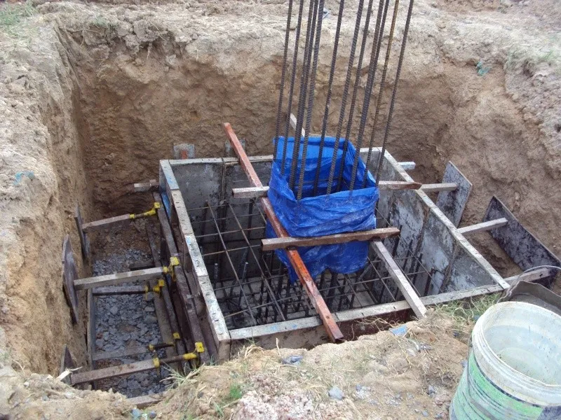 Phương Pháp Thi Công Móng Nhà Chuẩn Kỹ Thuật