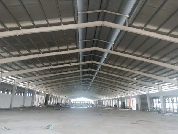 Báo Giá Thi Công Nhà Xưởng, Nhà Kho, Nhà Thép Tiền Chế