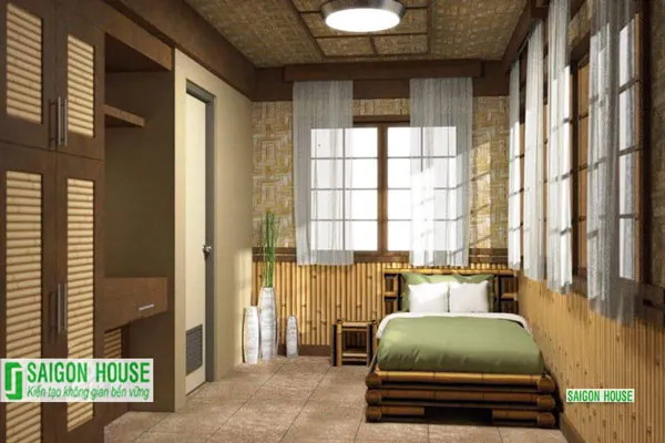 Thiết kế nhà đẹp vừa ý mọi thành viên