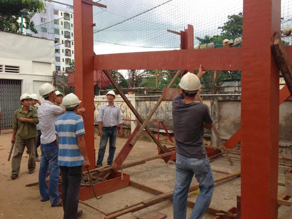 Công Tác Đổ Bê Tông: Quy Trình & Tiêu Chuẩn Kỹ Thuật