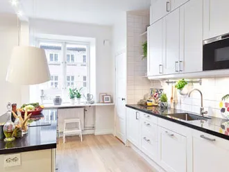 Thiết Kế Nội Thất Phòng Bếp
